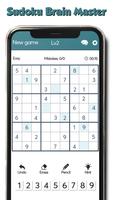 Sudoku Brain Classic capture d'écran 3