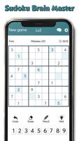 Sudoku imagem de tela 1