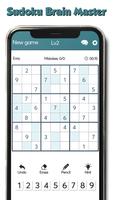 Sudoku imagem de tela 2