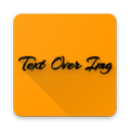 Text Over Image