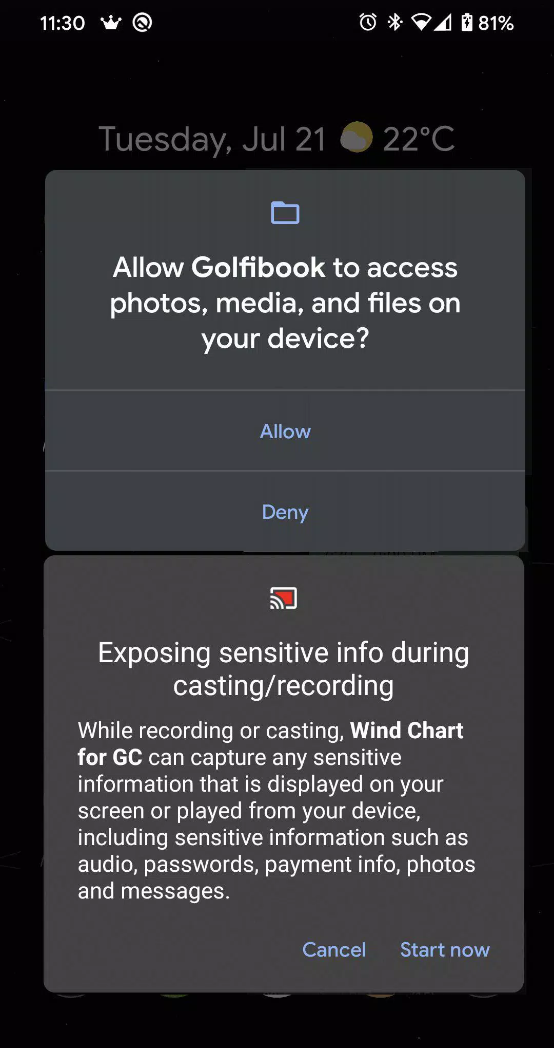 Golfibook APK for Android Download