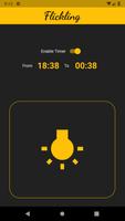 Flicking - an IoT switch-poster