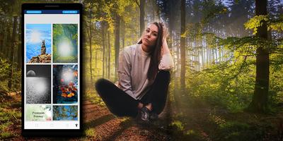 Nature Photo Frames ảnh chụp màn hình 1