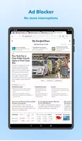 Pie: Dividend Browser Screenshot 7