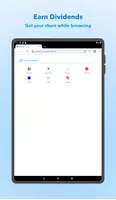 Pie: Dividend Browser Screenshot 6