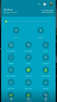 TouchWiz Style CM12 Theme Affiche