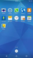 TouchWiz Style CM12 Theme captura de pantalla 2