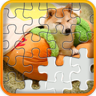 Pieces Match - Puzzle Game icône