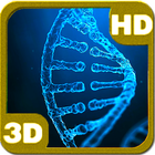 Mysterious DNA Strand Double Helix آئیکن