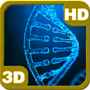 Mysterious DNA Strand Double Helix APK
