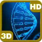 Mysterious DNA Strand Double Helix icon