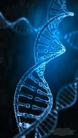 Mysterious DNA Strand Double Helix screenshot 1