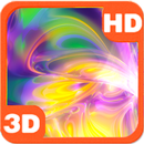 Mysterious Plasma Kaleidoscope of Shimmer Whirl 3D APK