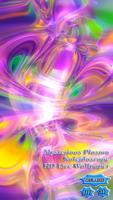 Mysterious Plasma Kaleidoscope of Shimmer Whirl poster