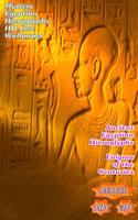 Mystery Ancient Egyptian Hieroglyphs poster