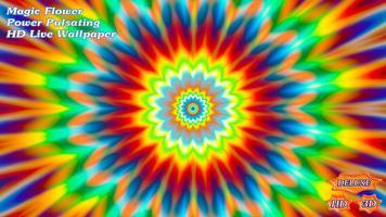 Magnificent Flower Power Pulsating screenshot 2