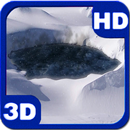 Meteorite Lake Icy Crater APK