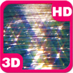 Ocean Water Sun Beams Reflections 3D