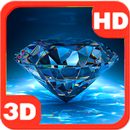 Bright Sparkling King Diamond 3D APK