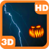 Pumpkins Scary Storm Lightning MOD