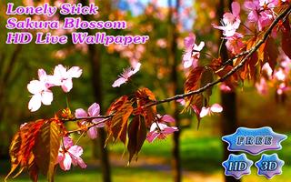 Sakura Blossom Branch スクリーンショット 2