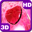 Ruby Heart Miracle Portal 3D