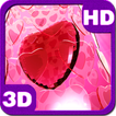 Ruby Heart Miracle Portal 3D