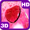 ”Ruby Heart Miracle Portal 3D