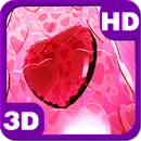 APK Ruby Heart Miracle Portal 3D