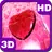 Ruby Heart Miracle Portal 3D APK