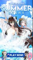 Gran Saga Idle:KNIGHTSxKNIGHTS الملصق