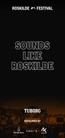 Sounds Like Roskilde Affiche