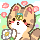 NyaNyaLand - Cute Cat Game 圖標
