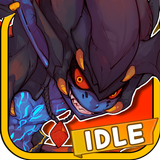 IDLE Minimon Masters - AFK RPG aplikacja