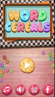 Word Cereals الملصق