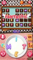 Word Cereals تصوير الشاشة 1