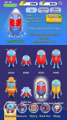 ZellyGo Dash - running game XAPK download