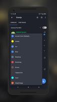 Gravija Substratum Theme screenshot 3