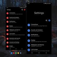 nano - Substratum Theme capture d'écran 1