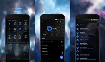nano - Substratum Theme تصوير الشاشة 2