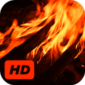 Beautiful Fireplace Video Live Wallpaper For Android Apk Download