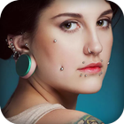 Icona Piercing App Photo Editor