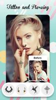 Piercing App Photo Editor スクリーンショット 1