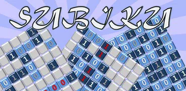 Subiku : the binary sudoku
