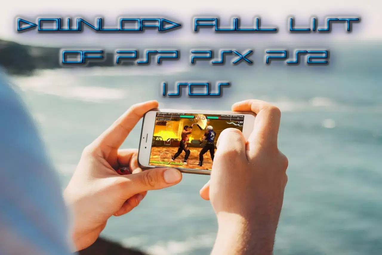 SX2 PS2 PSP PSX Rom Download APK for Android Download