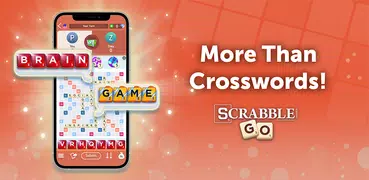 Scrabble® GO-Classic Word Game