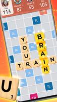 Scrabble® GO-Classic Word Game الملصق
