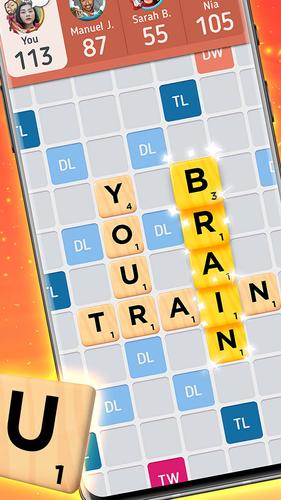 Download Scrabble® GOClassic Word Game 1.66.2 Android APK