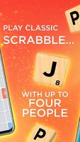 Scrabble® GO-Classic Word Game ảnh chụp màn hình 1