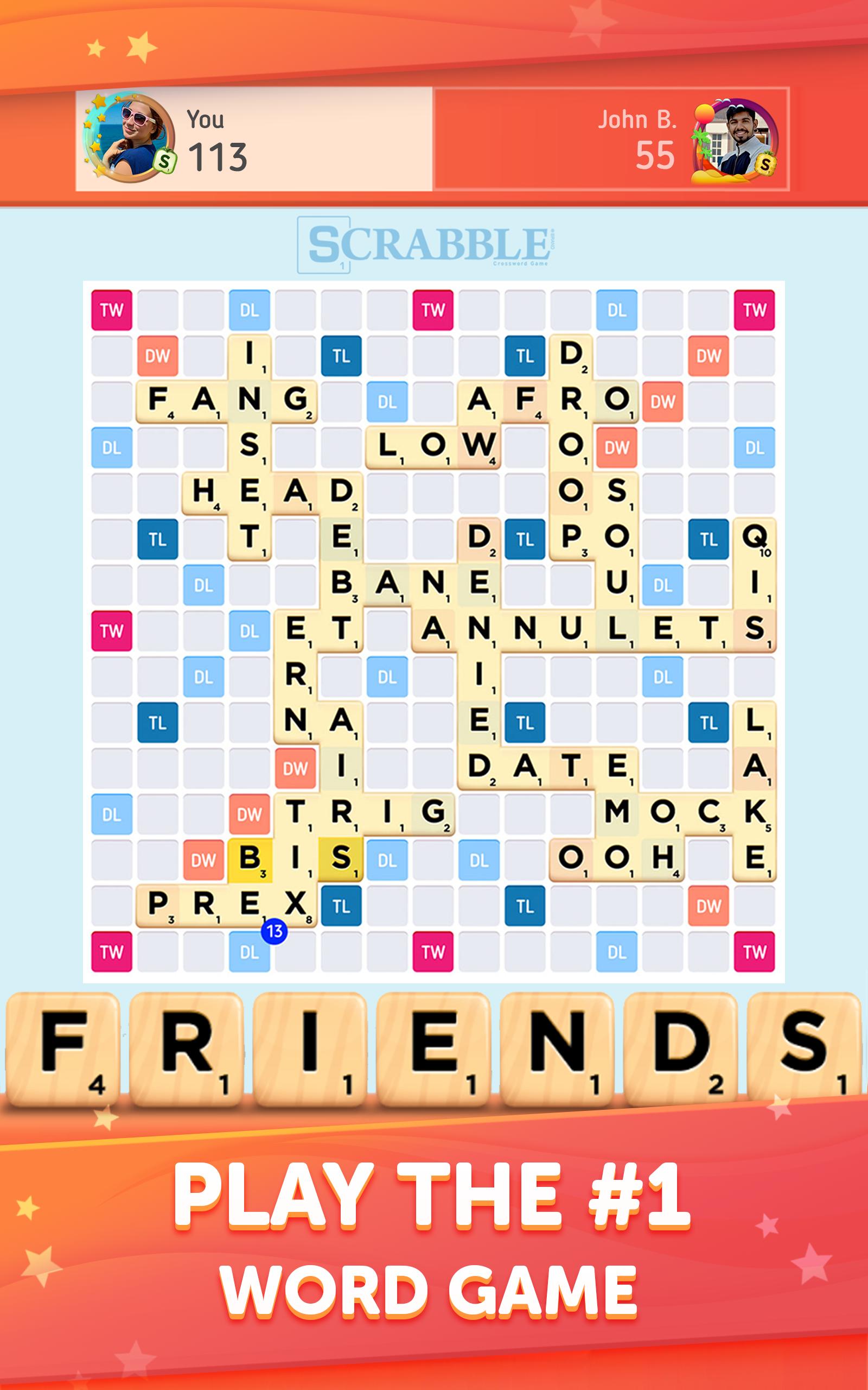 Scrabble® GO - New Word Game for Android - APK Download